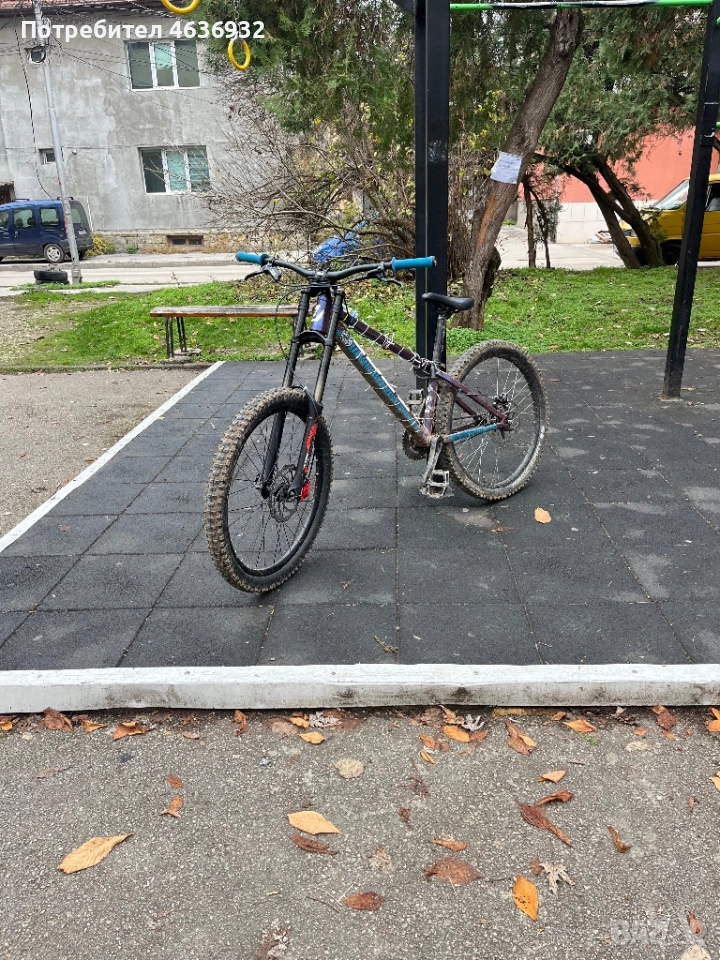 Къстъм колело drag c1 fun , снимка 1