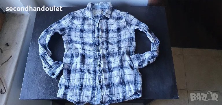 ZARA BOYS детска риза, снимка 1