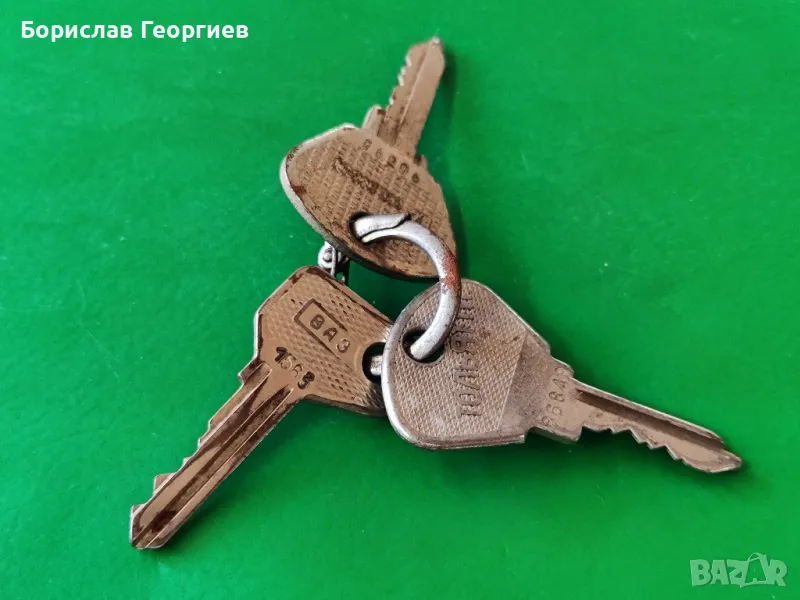 Ключове ВАЗ , снимка 1