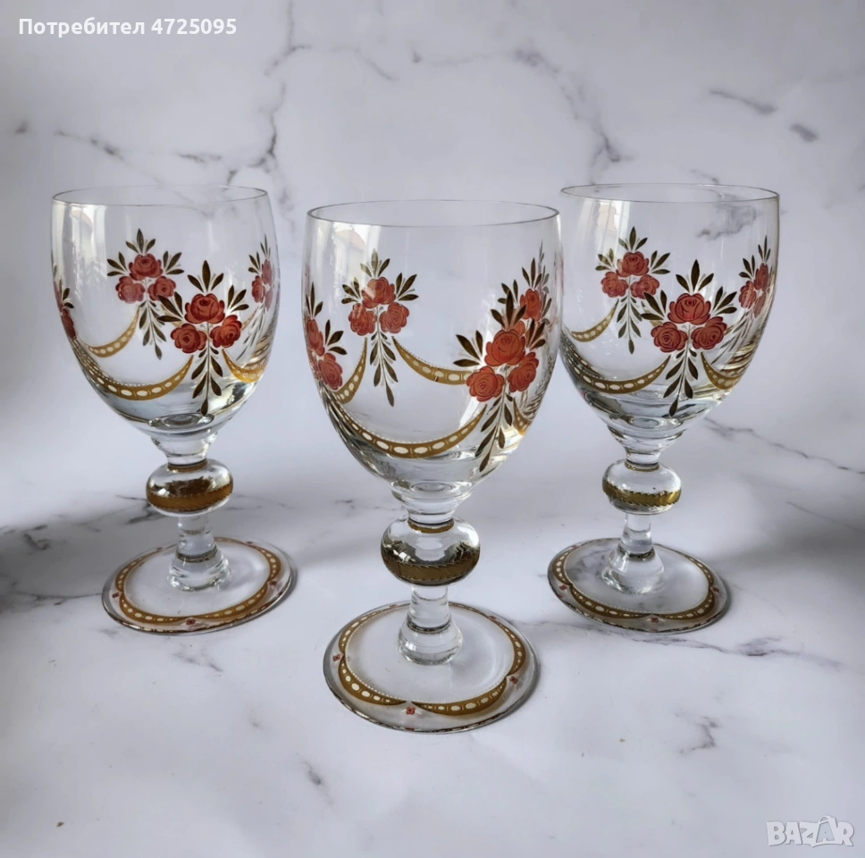 Чаши за вино, снимка 1