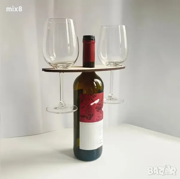 Стойка за чаши , снимка 1