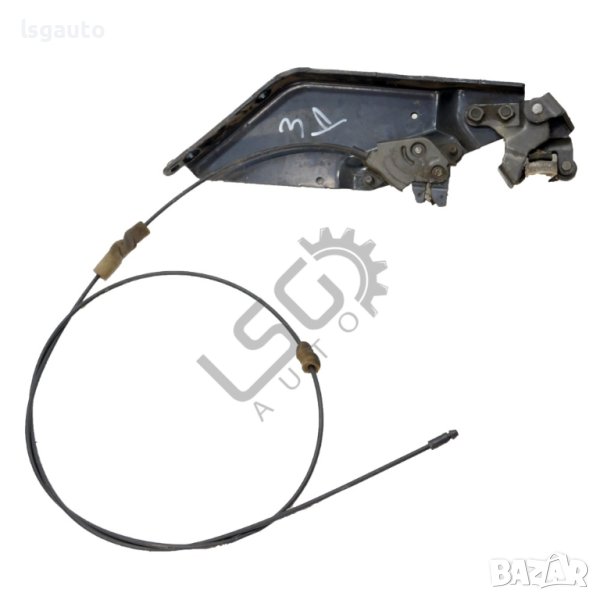 Долен плъзгач задна дясна врата Mazda 5 (I) 2005-2010 ID: 112799, снимка 1