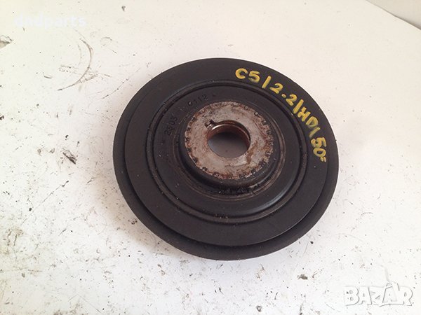 Шайба колянов вал за Citroen C5, 2.2 HDI, 2001г., снимка 1