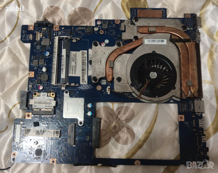 Части за Lenovo Ideapad Y570, снимка 1