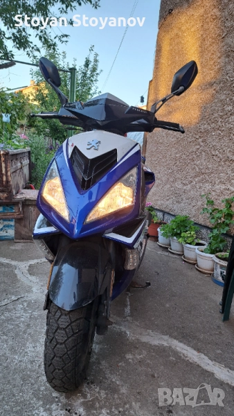 Продавам Мотопед Peugeot Speedfight 3, снимка 1