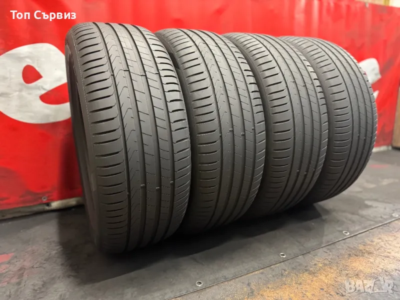 245 50 19, Летни гуми, Pirelli CintiratoP7, 4 броя, снимка 1