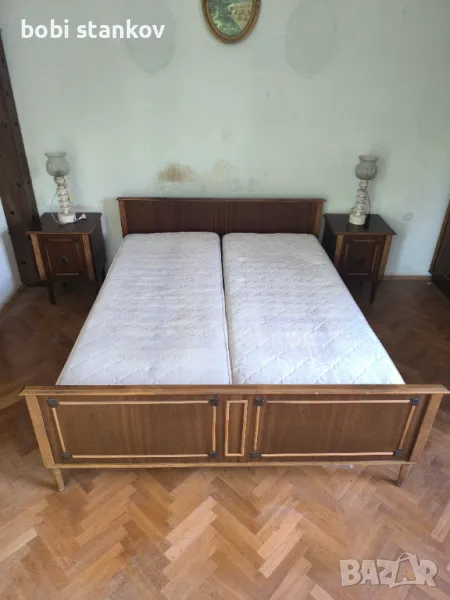 Комплект  спалня запазена(София), снимка 1