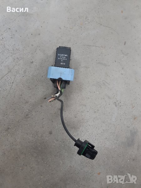 Реле подгрев G.CARTIER Peugeot 407 СЕДАН 2.0 HDI 2.0hdi 136 к.с Пежо 407 СЕДАН 2.0 ХДИ 2.0хди pejo, снимка 1