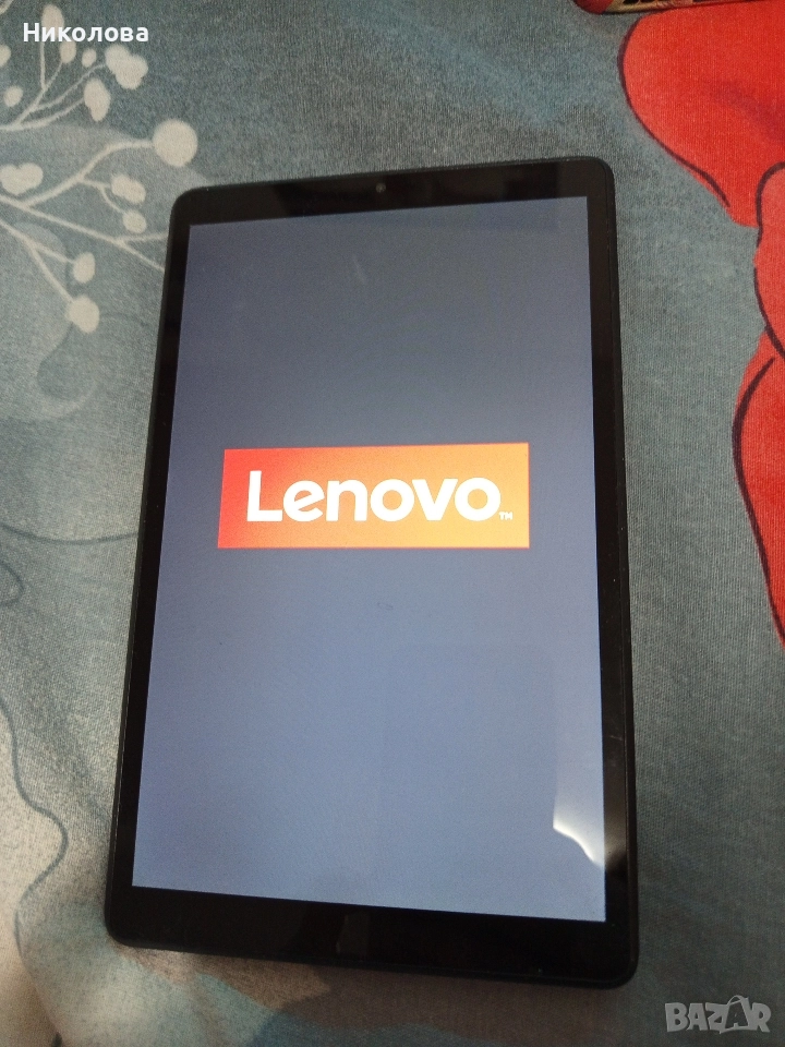 Таблет Lenovo tb-8505f 8, снимка 1