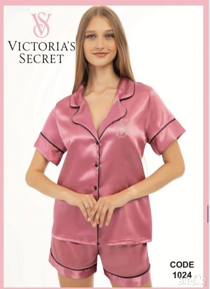дамски пижами Victoria's secret , снимка 1