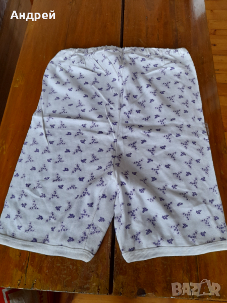 Стари дамски кюлоти #5, снимка 1