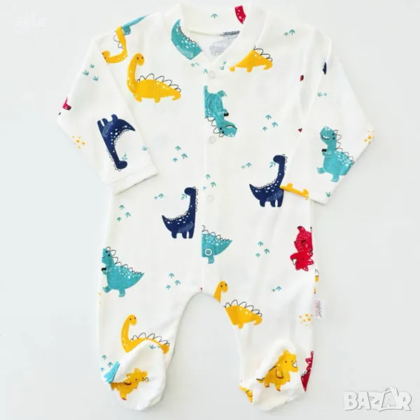 бебешки ромпър, снимка 1