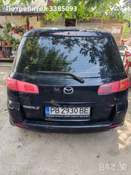 На части Mazda 2 1.4 бензин, снимка 1