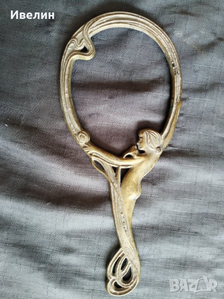 дамско огледало арт деко, снимка 1