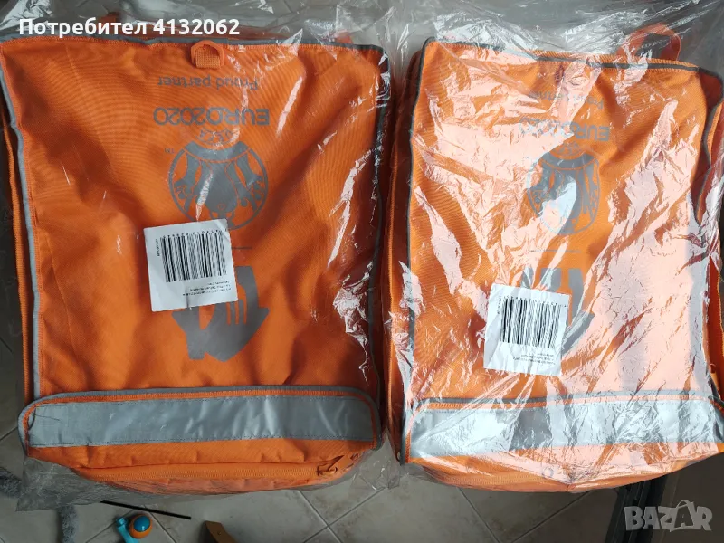Термо раница за разнос, снимка 1