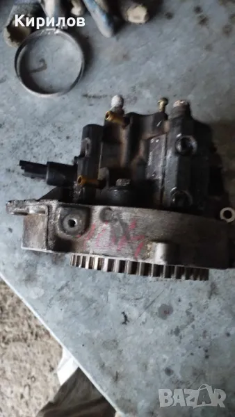 ГНП-горивонагнетателна помпа за Peugeot 406 (1998 - 2003) 2.0 HDI 110, 109 к.с., № Bosch 0445010010, снимка 1