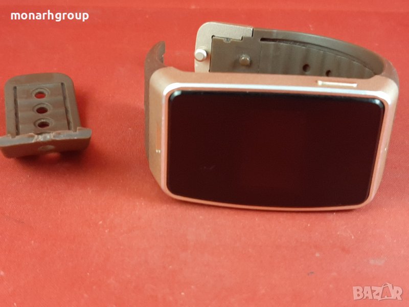 Смарт часовник MyKronoz Zewatch 3/счупена верижка/без зарядно, снимка 1