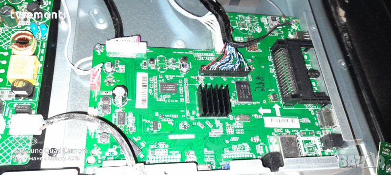 MAIN BOARD T.MS6308.702, снимка 1