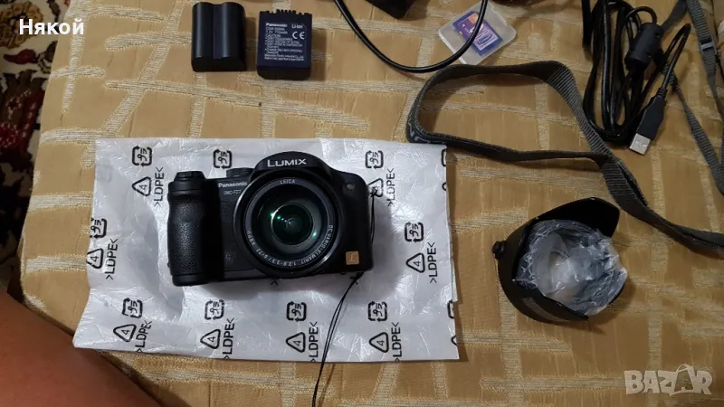 Фотоапарат Panasonic, снимка 1
