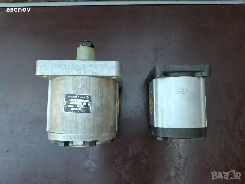 хидравлични помпи, снимка 1