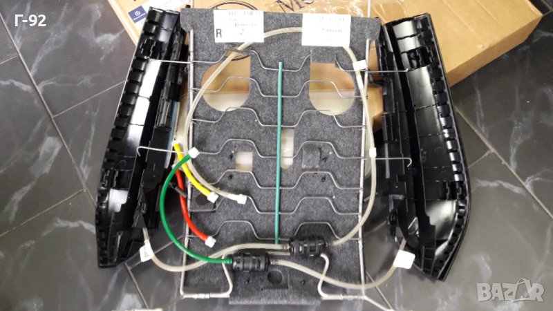 A0009108000**MERCEDS-BENZ**W218**W212**ВЪЗГЛАВНИЦА РЕГУЛИРАНЕ СЕДАЛКА**, снимка 1