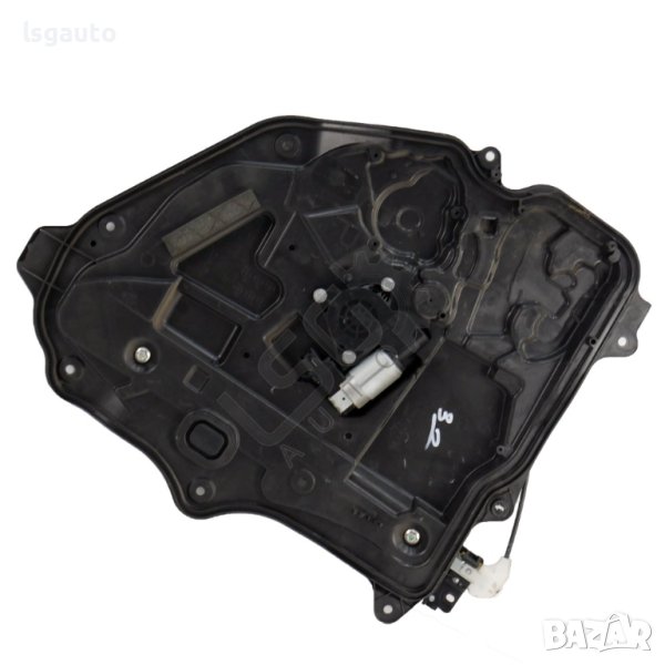 Механизъм заден десен ел. стъклоповдигач Mazda 5 (I) 2005-2010 ID: 121364, снимка 1