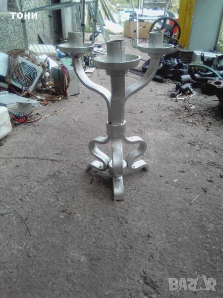 Свещник, снимка 1