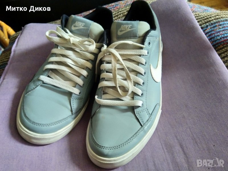 Найк Nike маркови маратонки №44 US-10 UK-9 стелка 28см, снимка 1