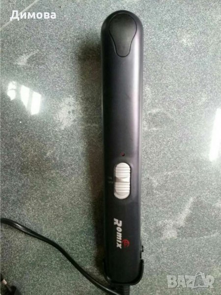 Маша/Преса/Къдрене (3 в 1) професионален уред за коса, снимка 1