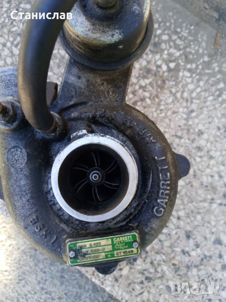 Турбина от Хонда Акорд 2000-98 г ТДИ, снимка 1