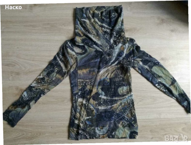 nia&dorado , блуза , поло с дълъг ръкав, снимка 1