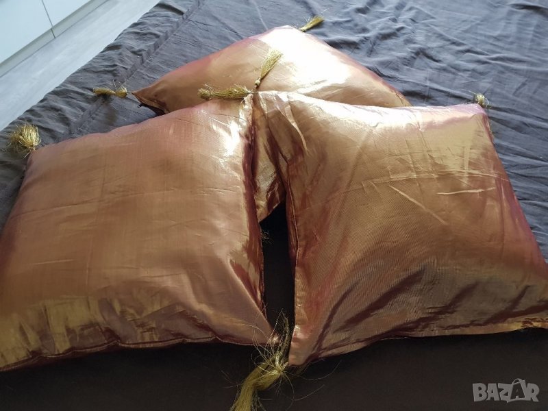 3 броя декоративни възглавници, снимка 1