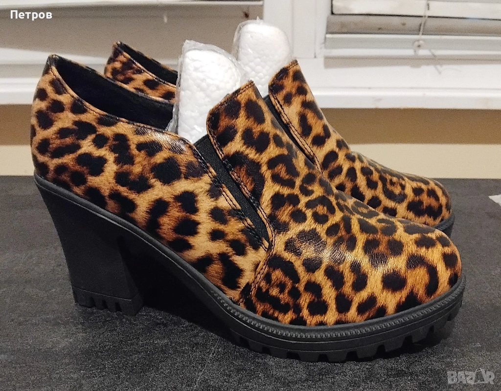 Дамски обувки 42 номер, снимка 1