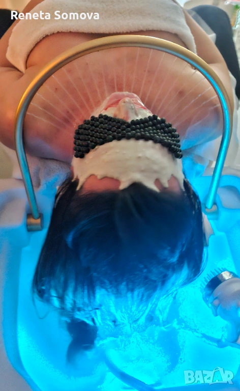 Продавам измивна колона за Head Spa, снимка 1