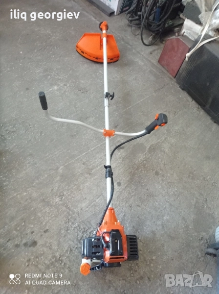 бензинов тример , снимка 1