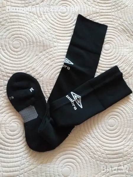 Футболни чорапи Umbro 35-39, снимка 1