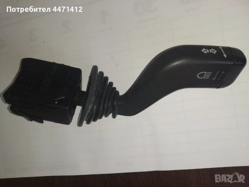 Лост за мигачи за опел мерива А и корса С, снимка 1