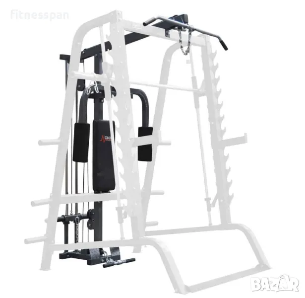 Pec-dec/Lat-Low за Смит машина , снимка 1