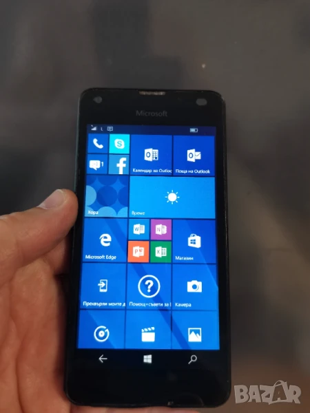 Windows phone Lumia 550, снимка 1