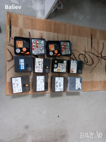 Компресори за гуми 10 броя, снимка 1