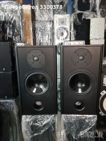 Тонколони  canton  le  103, снимка 1