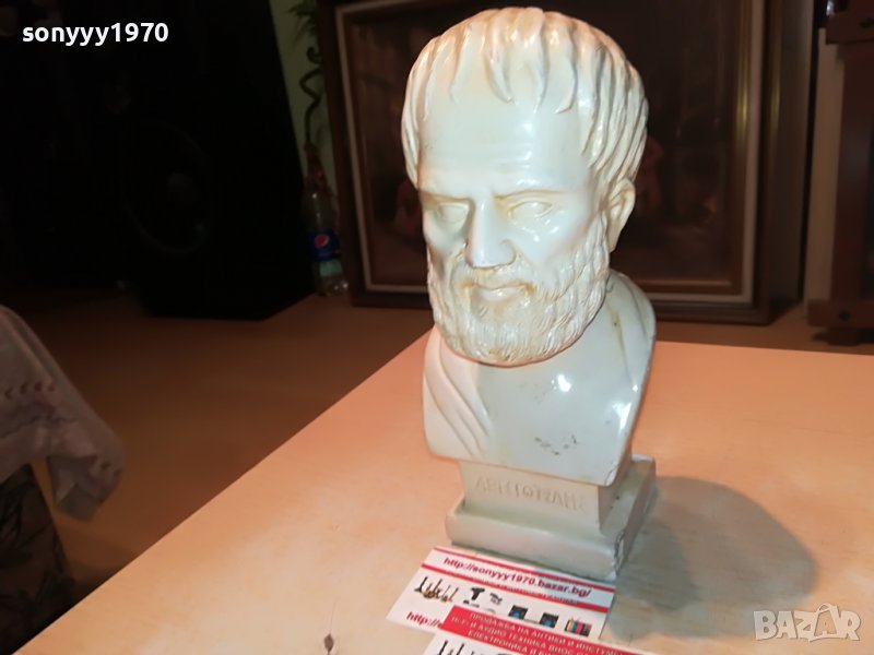 APIETOTEЛHE-MADE IN GREECE 0407220911, снимка 1