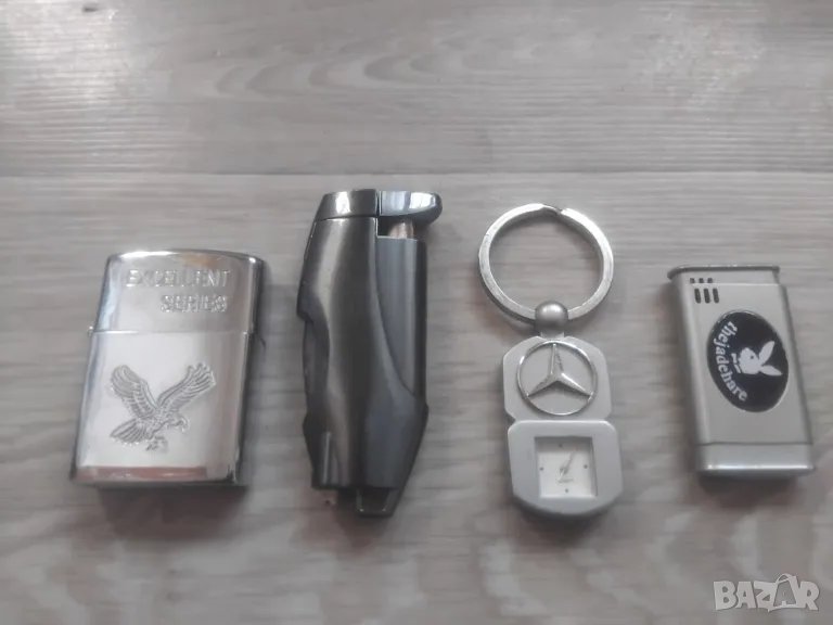 МАРКОВИ МЕТАЛНИ ЗАПАЛКИ, снимка 1
