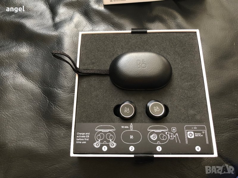 bang&olufsen e8 , снимка 1