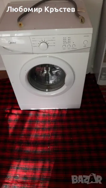 Продавам  пералня  "Midea", снимка 1