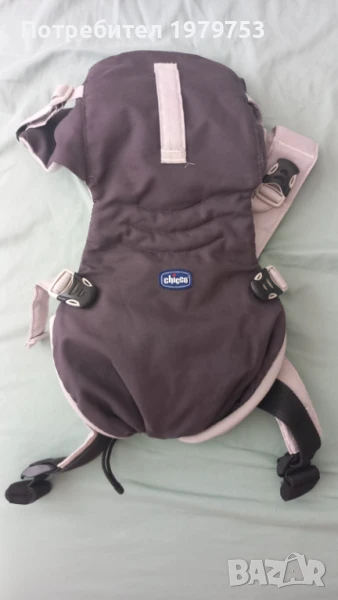 Бебешко кенгуру Chicco, снимка 1