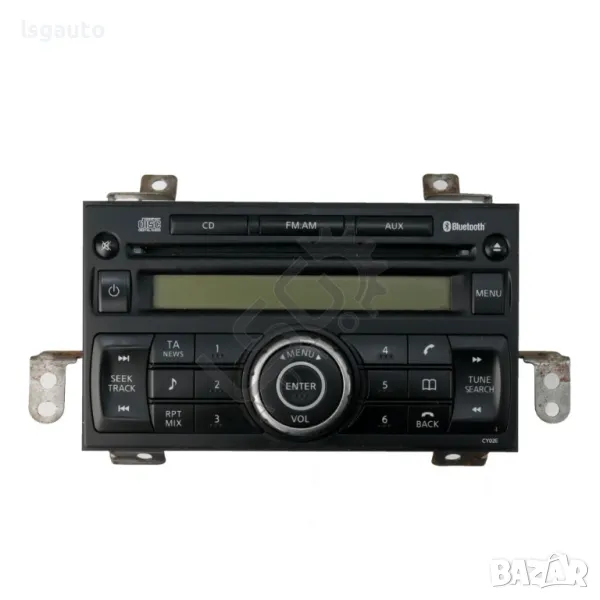 CD плеър Nissan Note I (E11) 2005-2012 ID:146697, снимка 1