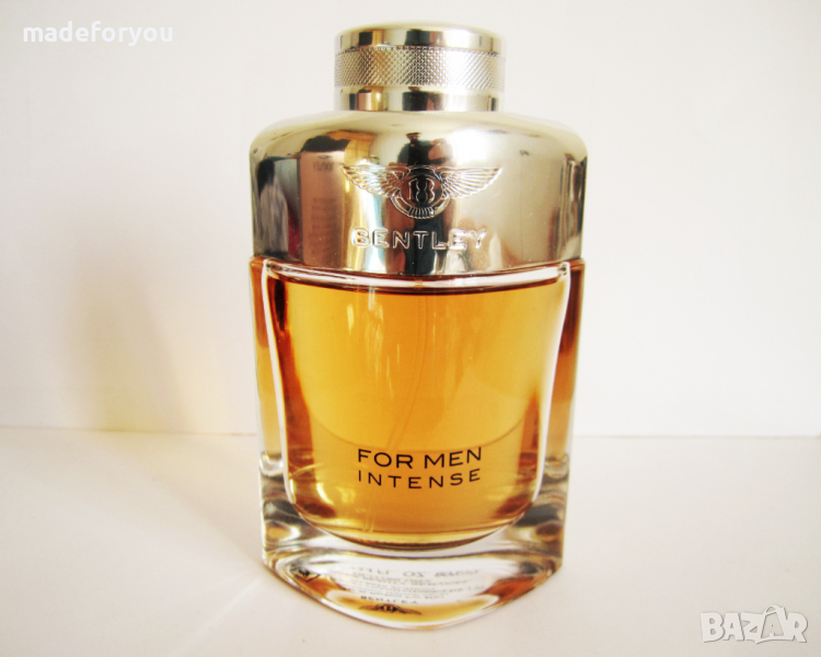 Отливки,отливка 5 или 10 мл, от мъжки парфюм Bentley for men Intense by Lalique EDP, снимка 1