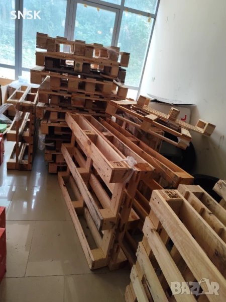 Палети 1.20/80, снимка 1