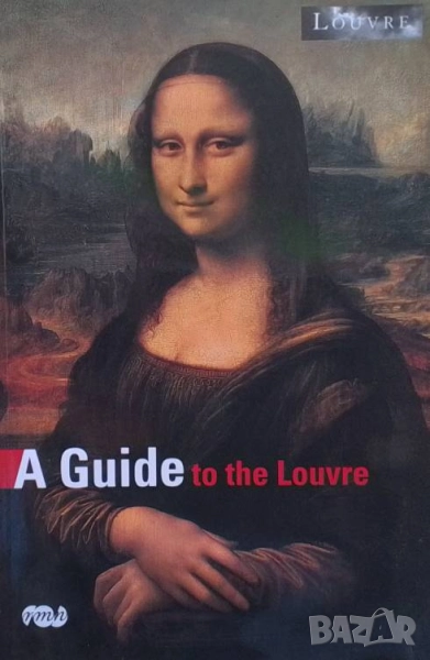 A Guide to the Louvre, снимка 1
